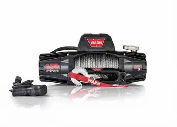 Wyciągarka WARN VR EVO 10-S uciąg 4536 kg Lina syntetyczna 4x4 off-road
