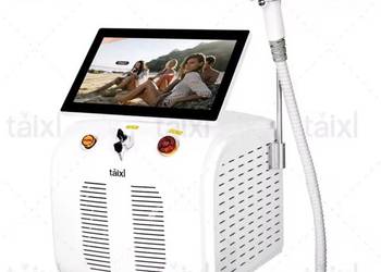 Laser diodowy do epilacji/depilacji  RATY 0% 3500w nowy gwarancja
