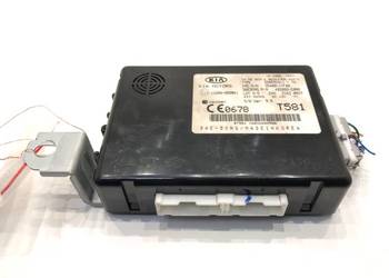 MODUŁ KOMFORTU KIA PICANTO II 95400-1YFB0 Hatchback 11-17 STEROWNIK