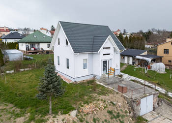 Oszczędny dom 152m2 | wykończony | działka 11ar