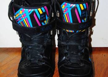 Buty snowboardowe ELAN ( rozmiar 46 1/2 )