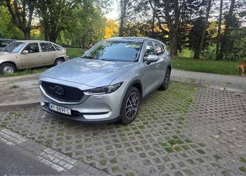 Mazda  CX5  2.5 LPG 2018