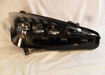 REFLEKTOR PRZÓD STRONA PRAWA MG MG4 EV