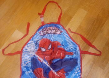 SPIDER MAN Fartuch kucharski dla dziecka, dziecięcy