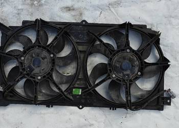 Wentylatory Ssangyong Actyon 2010-2017