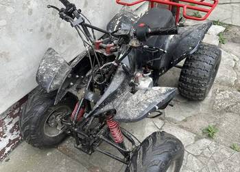 Quad 110cc