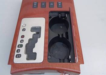PANEL ŚRODKOWY TUNELU MIESZEK INFINITI QX56 04-10