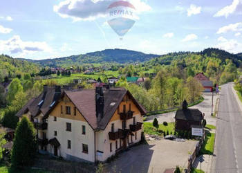 Korbielów - aparthotel z 19 apartamentami