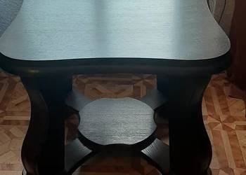 Sotlik drewniany dębowy