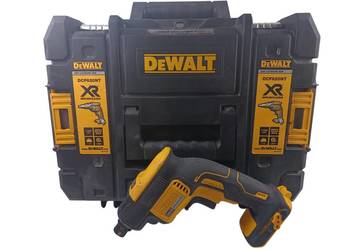 Wkrętarka do płyt G-K DeWalt 18V
