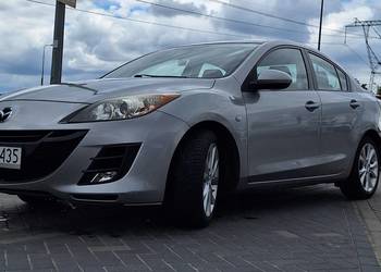 Mazda 3 2.0 benzyna  automat