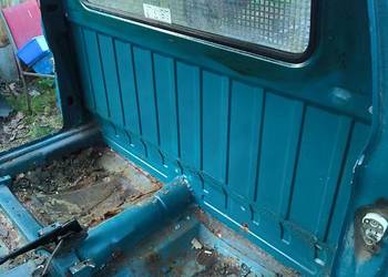 Polonez Truck ściana grodziowa słupek coupe