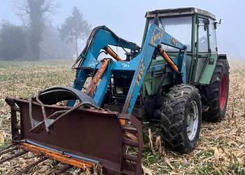 Fendt Farmer 306LS  z Ładowaczem/ 4x4
