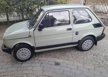 Fiat 126 bis rocznik 1991