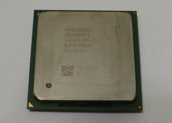 Procesor Intel Celeron D 2,26 GHz