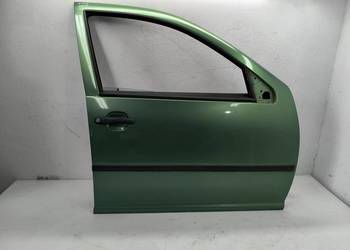 DRZWI PRAWY PRZÓD VW GOLF IV 1.4