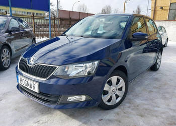 Škoda Fabia 15/16 SALON PL 1 wł. 100% bezwypadkowa 32 tys. km! III (2014-)