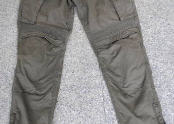 Spodnie motocyklowe Shima Giro Men W40 Khaki