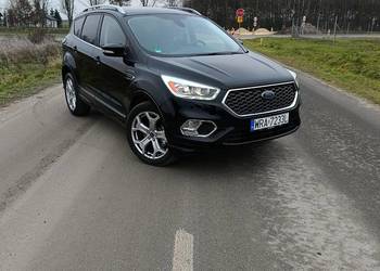 Ford Kuga vignale