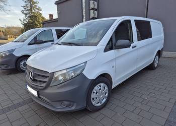 MERCEDES VITO 114 CDI 2015 FV 23%