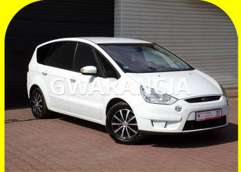 Ford S-Max Convers+ /Klimatronic / Gwarancja /2,0 /145KM I (2006-2015)