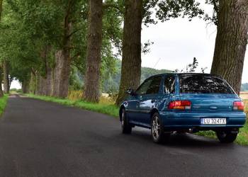 Subaru Impreza I 1 2.0 Reduktor 4x4