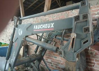 Ładowacz Faucheux czołowy