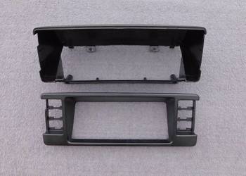 NOWA oryginalna obudowa licznika FSM Polski Fiat 126p 126 FL czarna