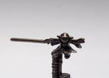 Star Wars- Yoda - figurka metalowa mała