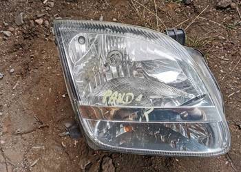 Lampa reflektor przód suzuki ignis stanley p2753 r