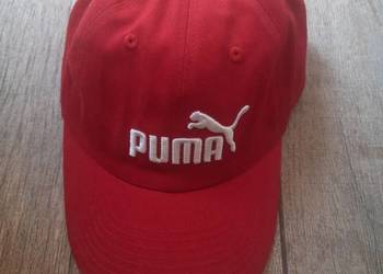 Czapka z daszkiem Puma