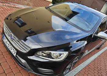 Volvo S60 1.6T T3 150KM R-Design SUMMUM Hak po Lifcie Zamiana Sanok