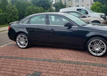 Audi A4 B8 1.8TFSI 6 biegowy Manual sedan Bi Xenon LED