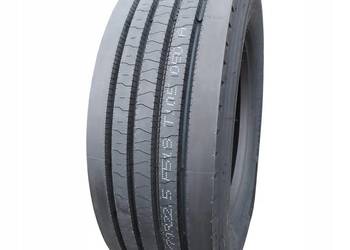 Opona Prowadząca 265/70 R19.5 BlackLion BF188 Nowa, opona na przód 4 rowki