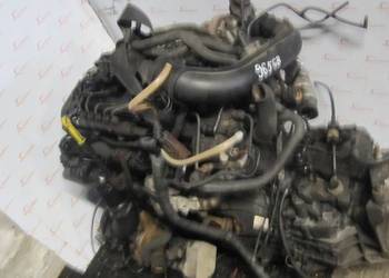 TRANSIT BOXER JUMPER 2.2 TDCI P8FA 85KM 166 tys. km 12r silnik kompletny