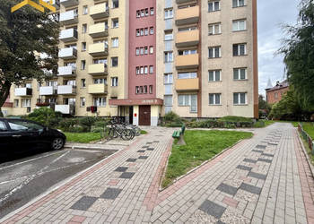 MIESZKANIE MALBORK |46,20 M²|2 POKOJE | BALKON |