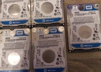Dysk HDD I WD Blue I 500GB 2.5''