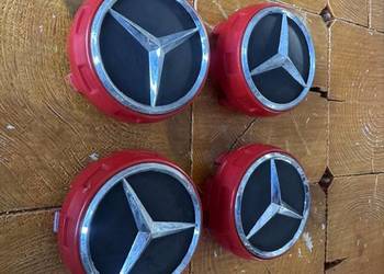 Dekielki felg Mercedes w164 i inne modele używane nr A000 400 09 00