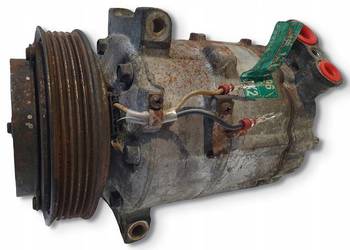 SPRĘŻARKA KLIMATYZACJI Opel Vectra C 1.8 16V 13191996 kompresor