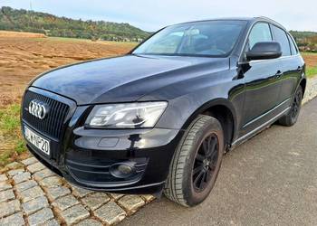 Audi q5 2.0tdi Quattro