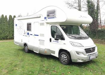 Fiat Ducato Luano Camp Rimor Seal 5