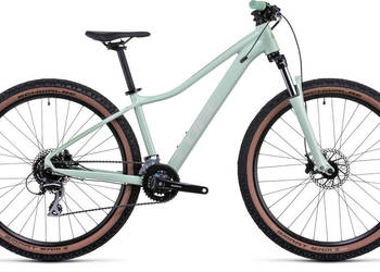 nowy rower MTB CUBE ACCESS WS EXC