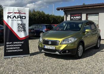 Suzuki SX4 S-Cross - GWARANCJA