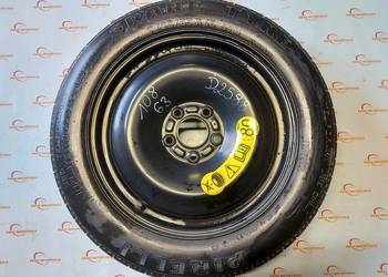 MONDEO MK4 S-MAX GALAXY MK3 koło dojazdowe 125/85/16 99M 5x108 1S71MH