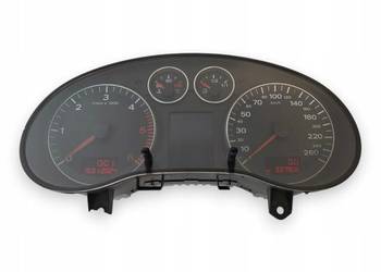 LICZNIK ZEGARY 8P0920930K Audi A3 8P 1.6 1.9 2.0 TDI Diesel 337 906km