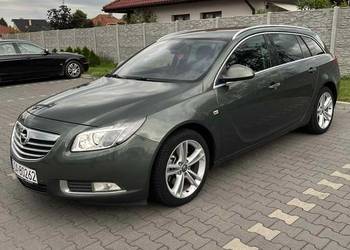 Opel Insignia 2.0T 4x4 Sport Tourer