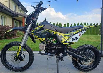 Cross 125 jak NOWY