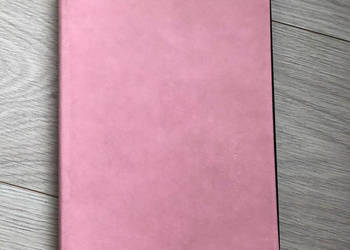 Ipad Air - różowy pokrowiec/futerał SLG Design