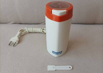 Elektryczny udarowy młynek do kawy Predom Niewiadów UD 40 z PRL-u jak nowy