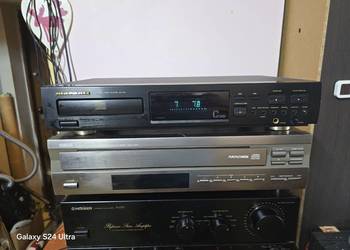 odtwarzacz cd marantz cd46